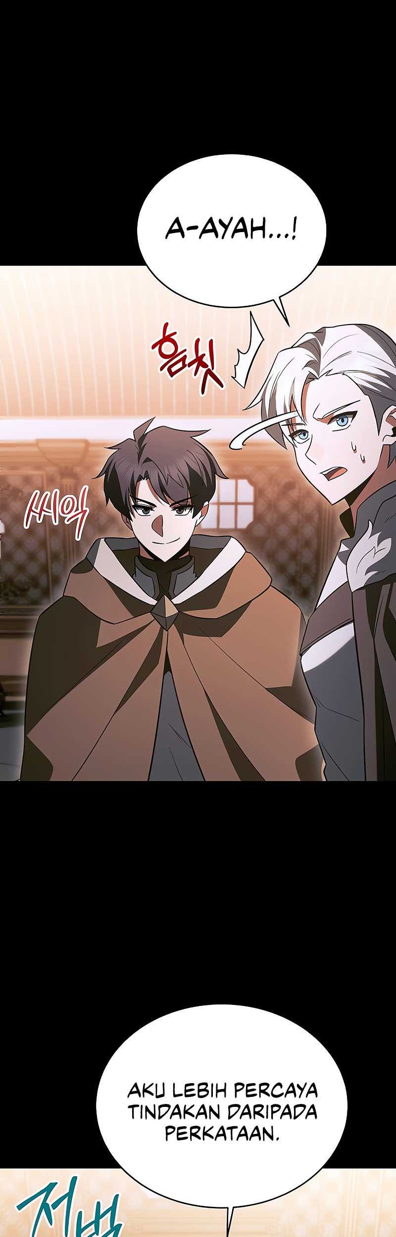 The Hero Became The Duke’s Eldest Son Chapter 59 Gambar 11