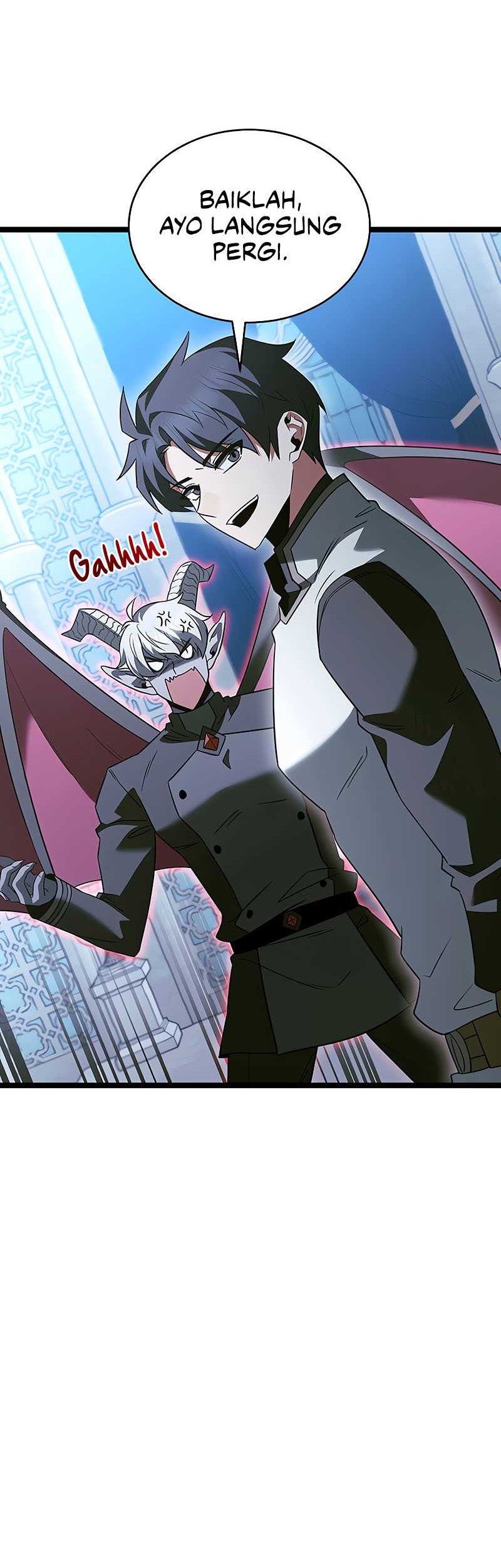 The Hero Became The Duke’s Eldest Son Chapter 59 Gambar 36