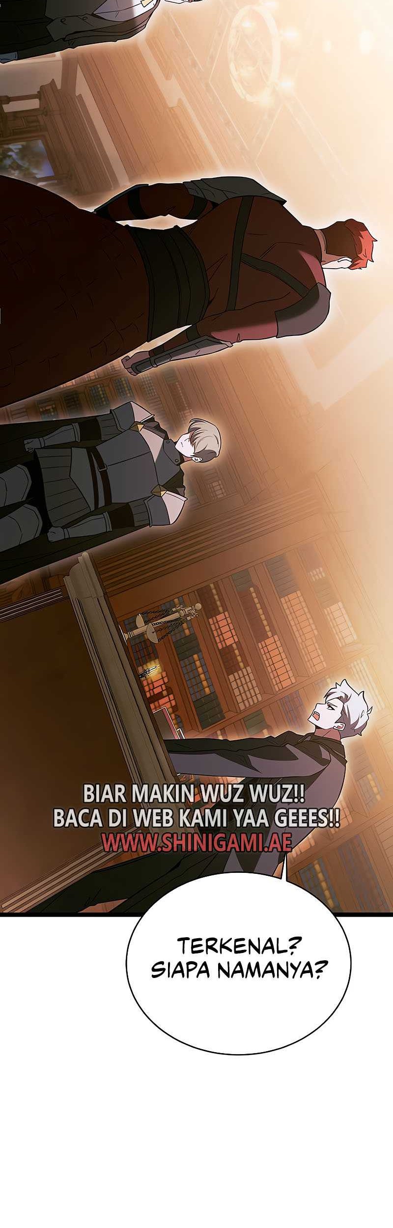 The Hero Became The Duke’s Eldest Son Chapter 58 Gambar 60