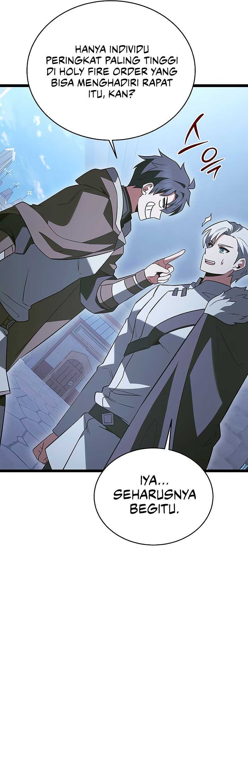 The Hero Became The Duke’s Eldest Son Chapter 58 Gambar 37