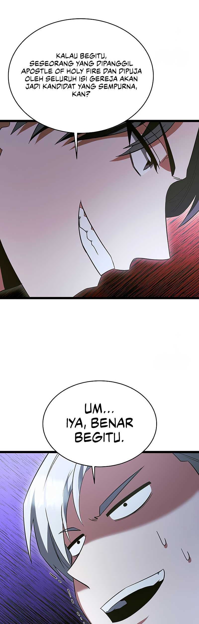 The Hero Became The Duke’s Eldest Son Chapter 58 Gambar 38