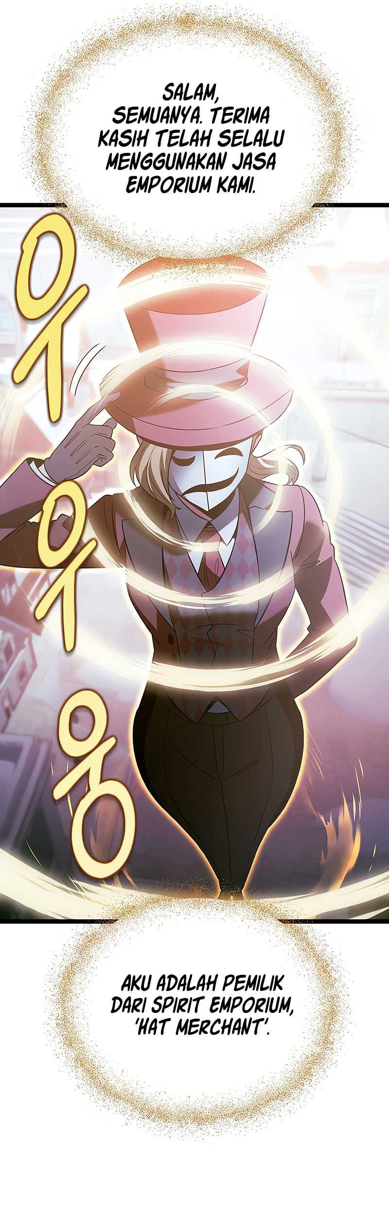 The Hero Became The Duke’s Eldest Son Chapter 58 Gambar 5