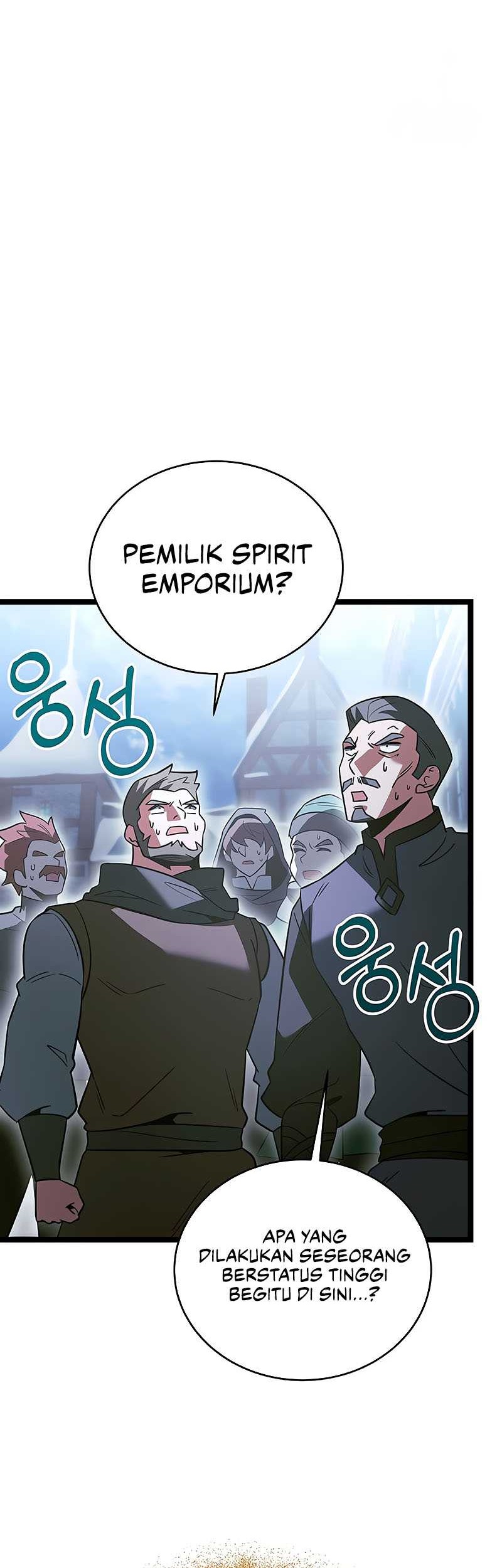 The Hero Became The Duke’s Eldest Son Chapter 58 Gambar 6