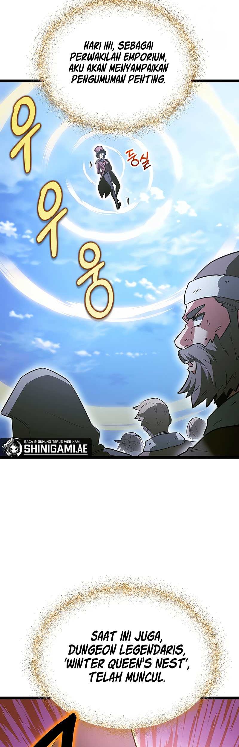 The Hero Became The Duke’s Eldest Son Chapter 58 Gambar 7