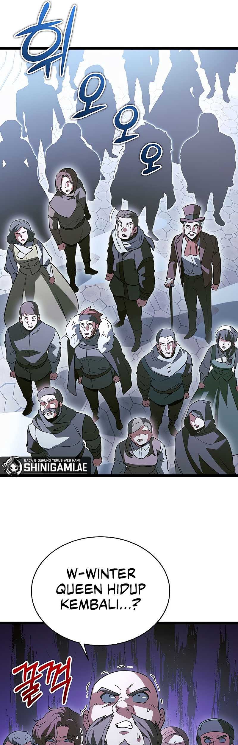 The Hero Became The Duke’s Eldest Son Chapter 58 Gambar 9