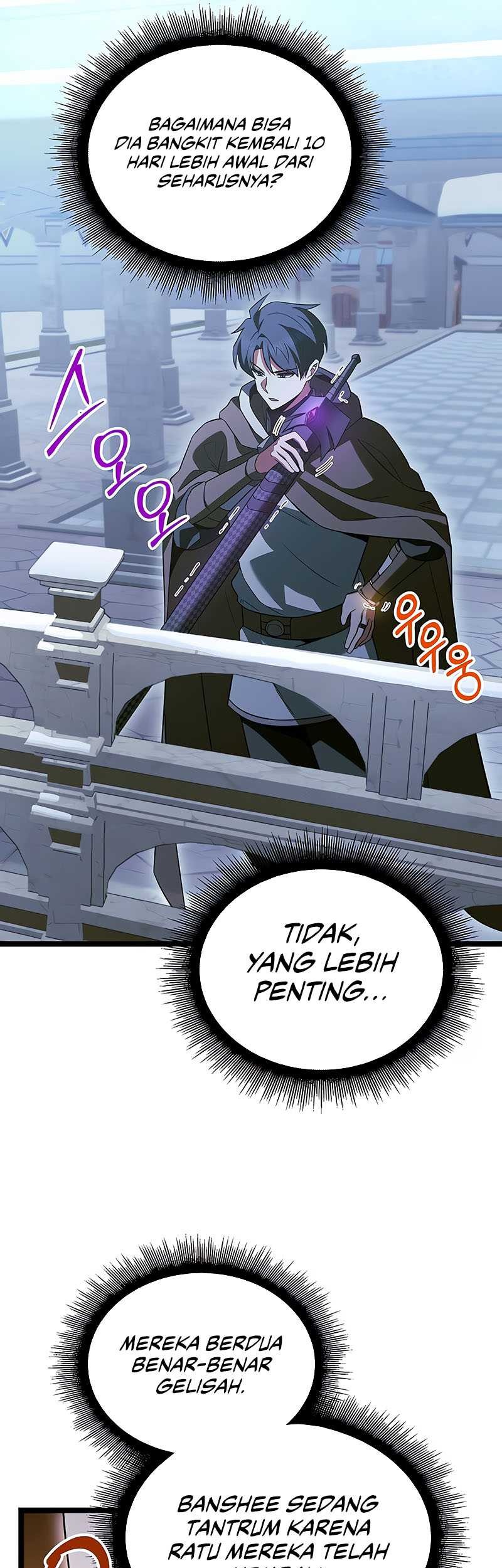 The Hero Became The Duke’s Eldest Son Chapter 58 Gambar 13