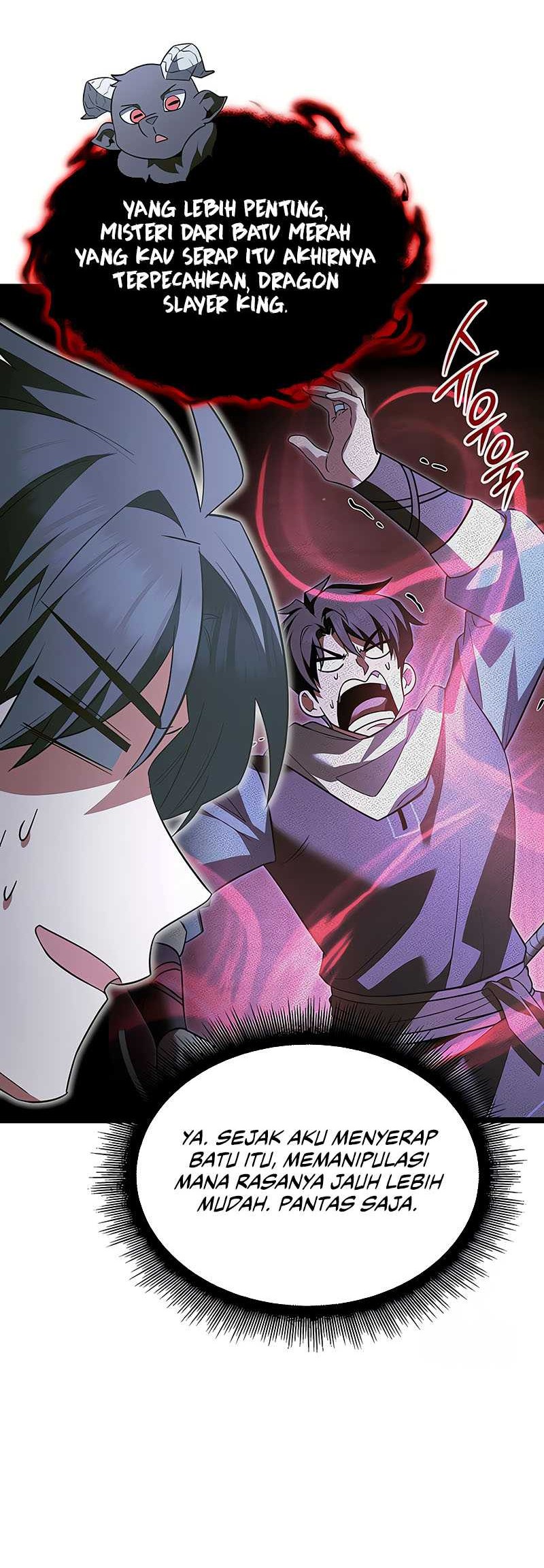 The Hero Became The Duke’s Eldest Son Chapter 58 Gambar 24