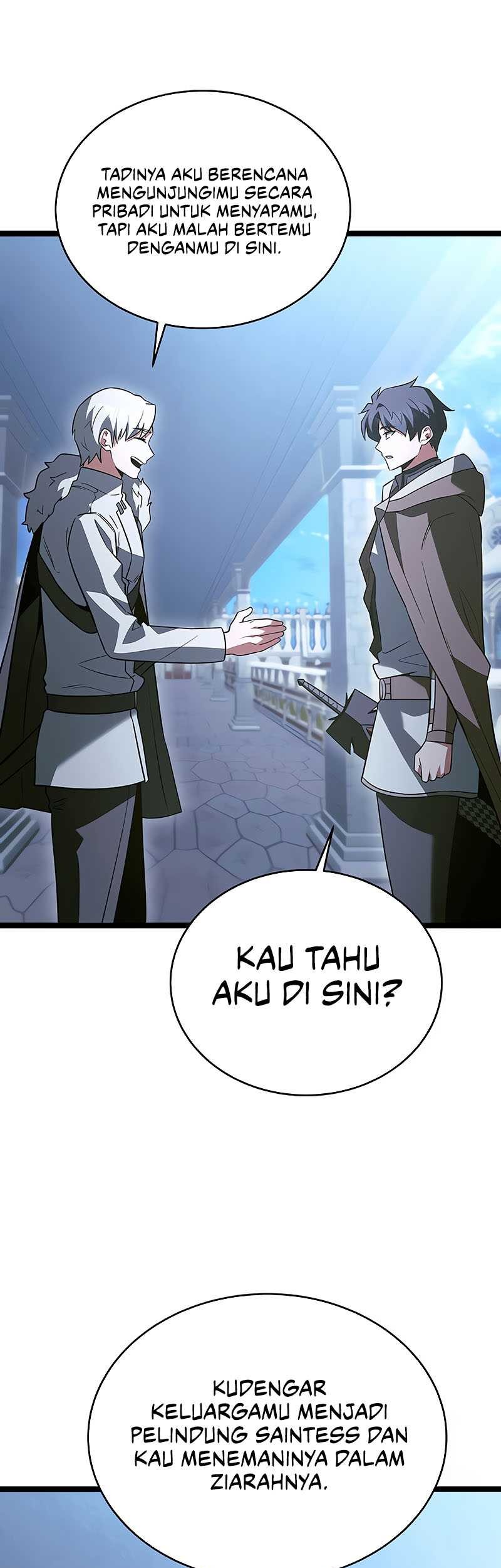 The Hero Became The Duke’s Eldest Son Chapter 58 Gambar 33