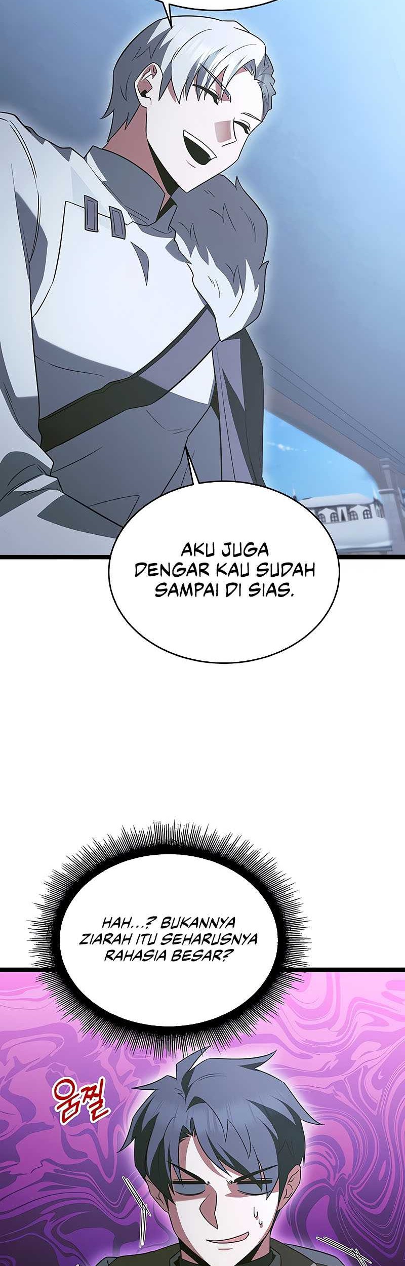 The Hero Became The Duke’s Eldest Son Chapter 58 Gambar 34