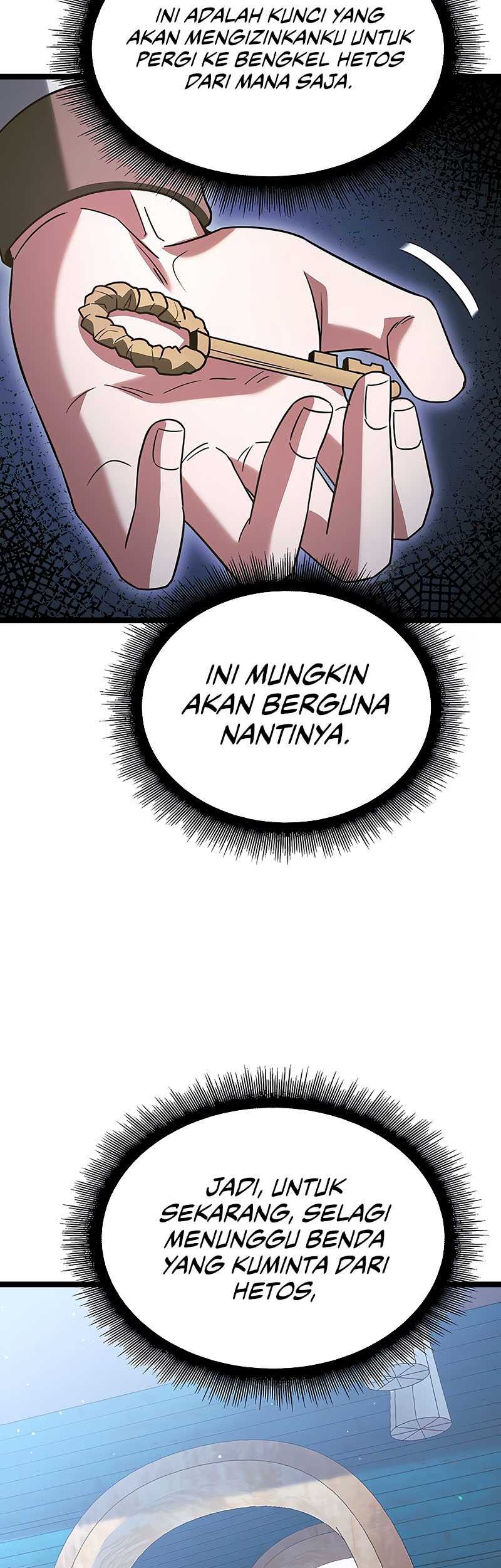 The Hero Became The Duke’s Eldest Son Chapter 57 Gambar 3
