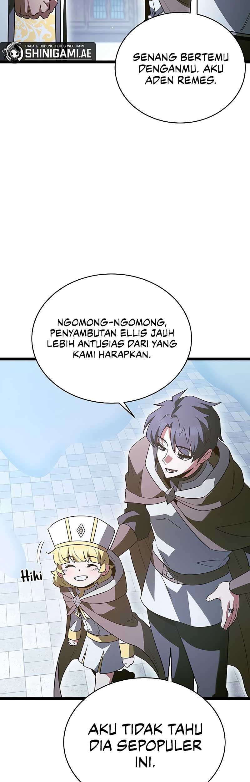 The Hero Became The Duke’s Eldest Son Chapter 57 Gambar 15