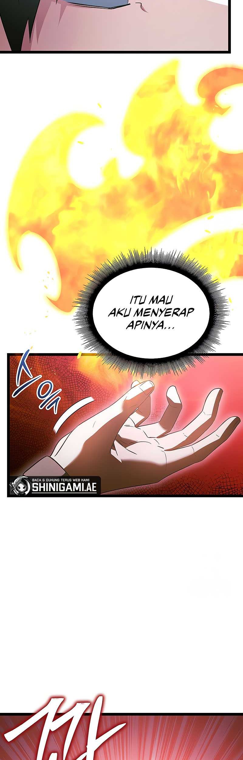 The Hero Became The Duke’s Eldest Son Chapter 57 Gambar 31