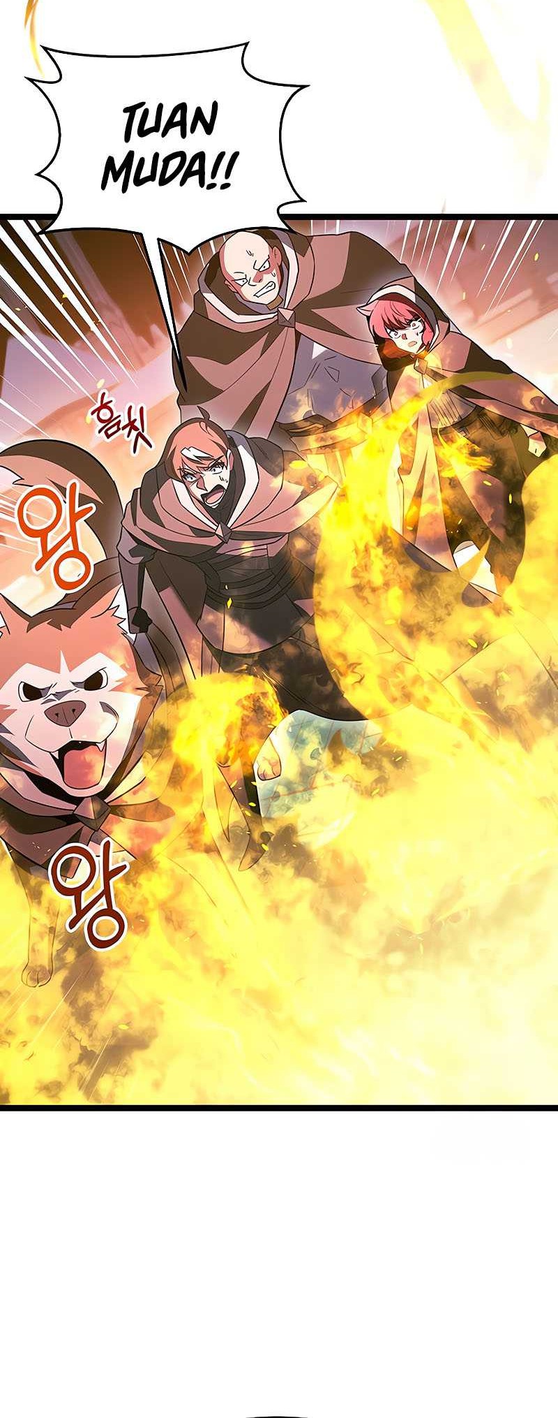 The Hero Became The Duke’s Eldest Son Chapter 57 Gambar 36