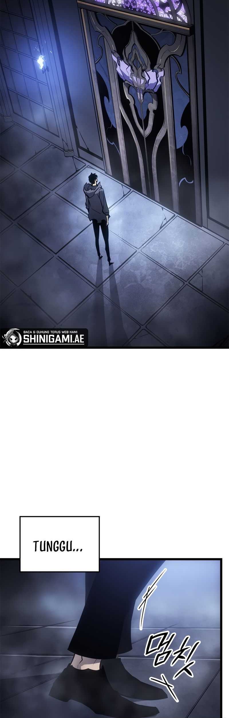 Solo Leveling: Ragnarok Chapter 43 Gambar 53