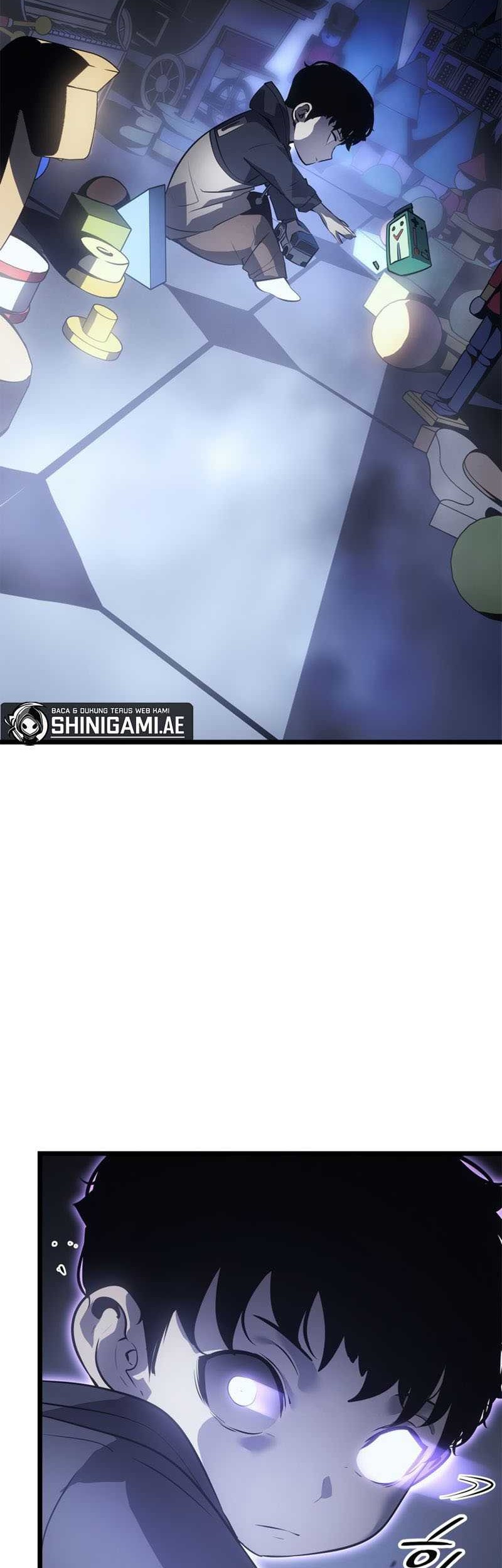 Solo Leveling: Ragnarok Chapter 43 Gambar 57