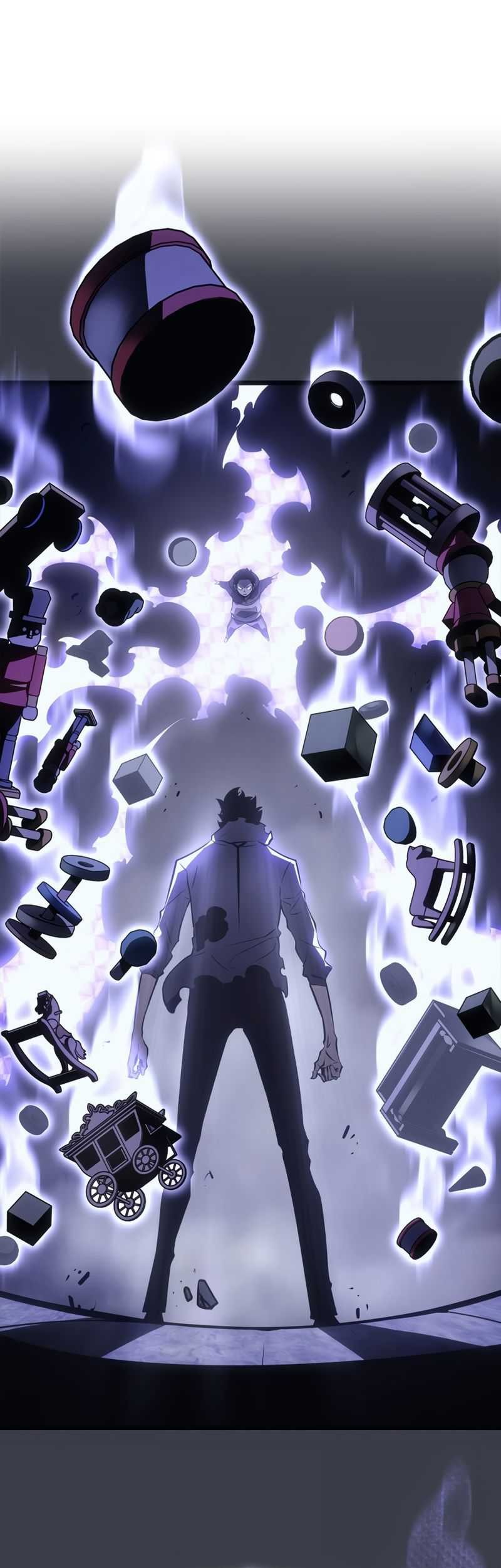 Solo Leveling: Ragnarok Chapter 43 Gambar 60