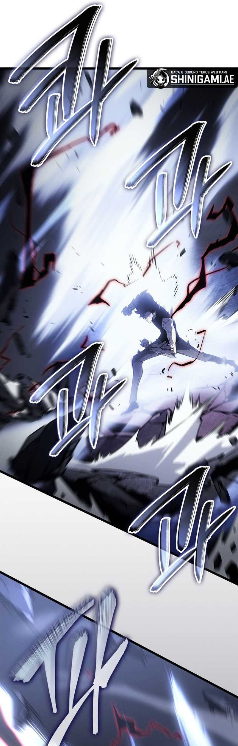 Solo Leveling: Ragnarok Chapter 43 Gambar 37