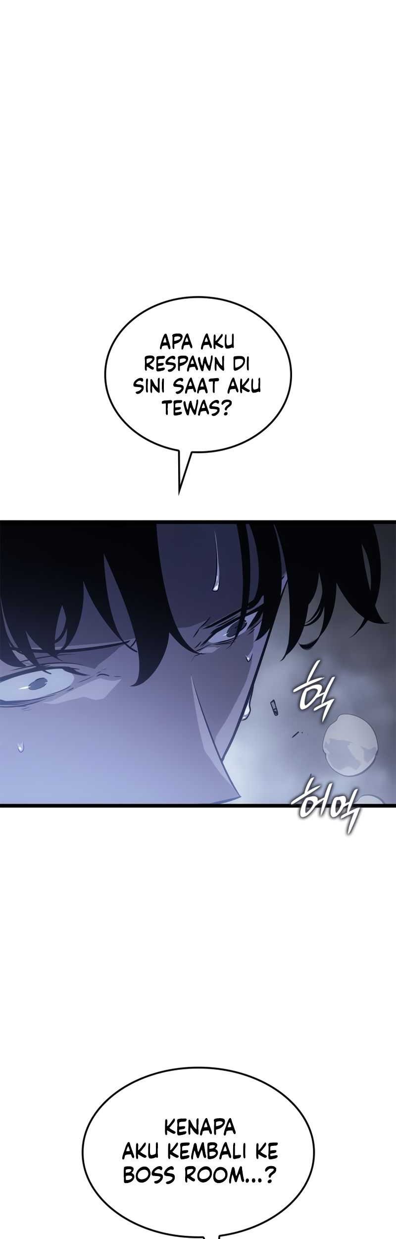 Solo Leveling: Ragnarok Chapter 43 Gambar 46