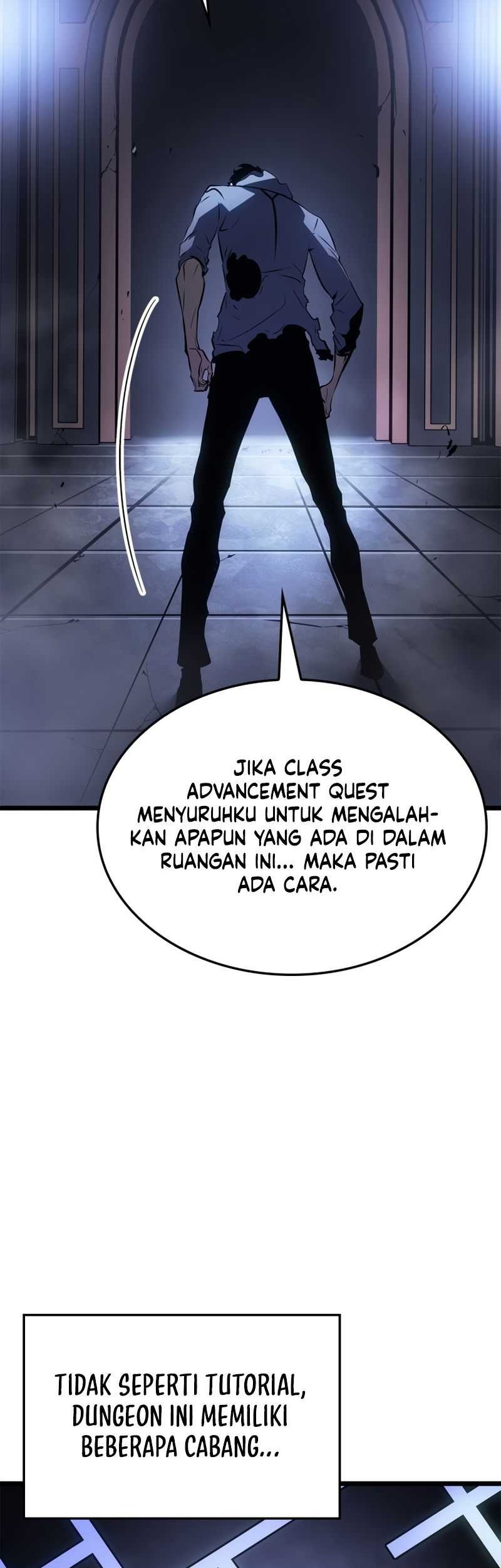 Solo Leveling: Ragnarok Chapter 43 Gambar 49