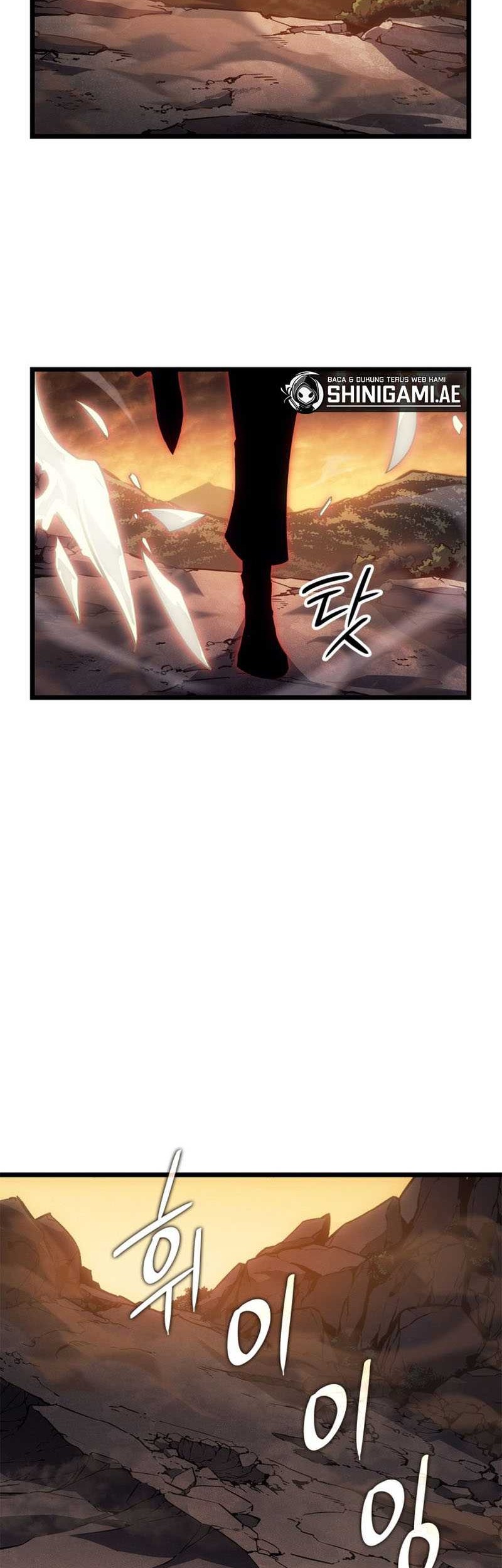 Manhwa Solo Leveling: Ragnarok Chapter 43 gambar nomor 2