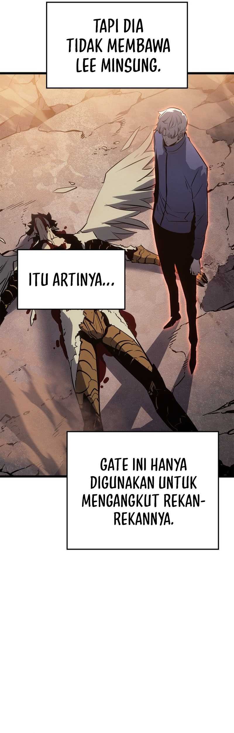 Solo Leveling: Ragnarok Chapter 43 Gambar 5