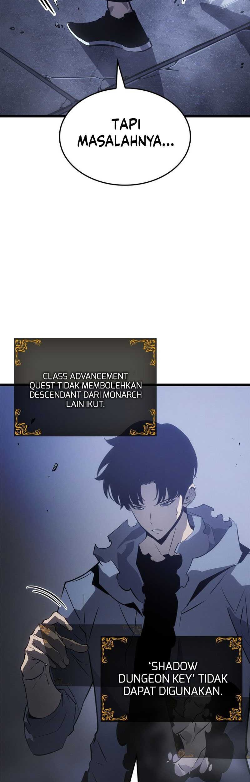 Solo Leveling: Ragnarok Chapter 43 Gambar 11