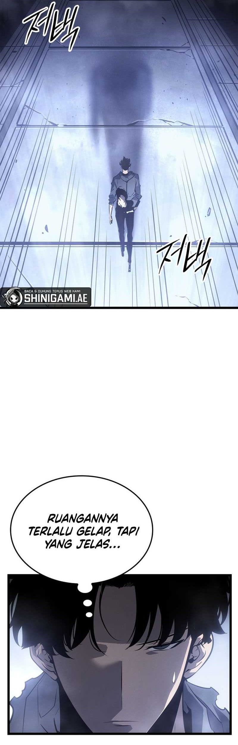 Solo Leveling: Ragnarok Chapter 43 Gambar 26