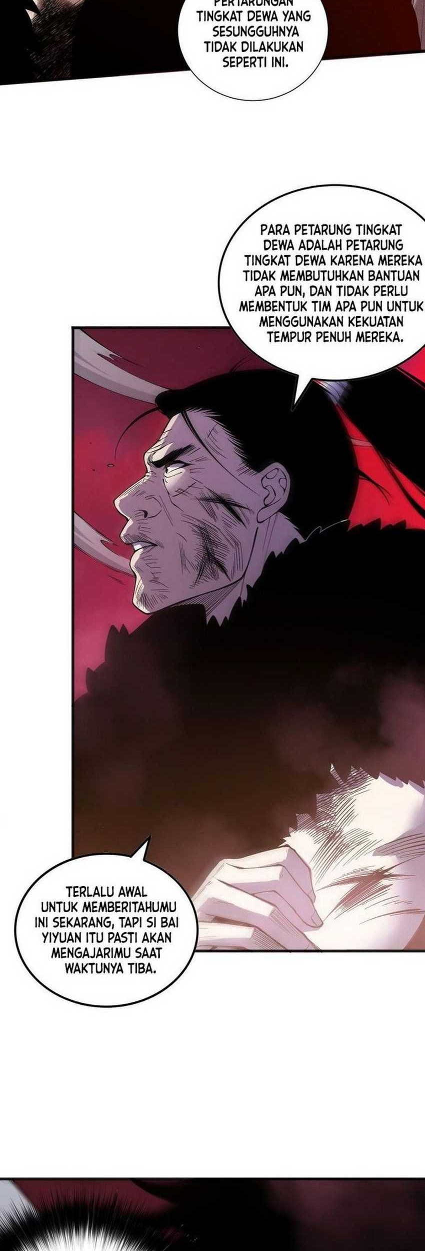 Disastrous Necromancer Chapter 159 Gambar 14