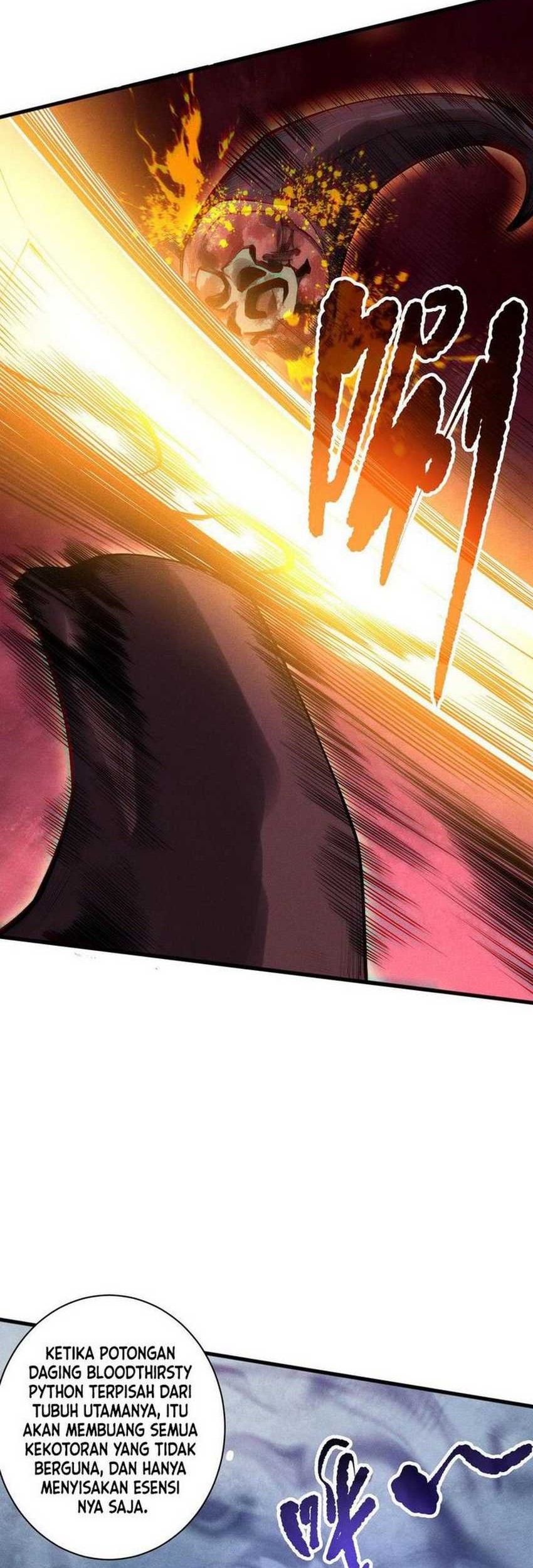 Disastrous Necromancer Chapter 159 Gambar 20