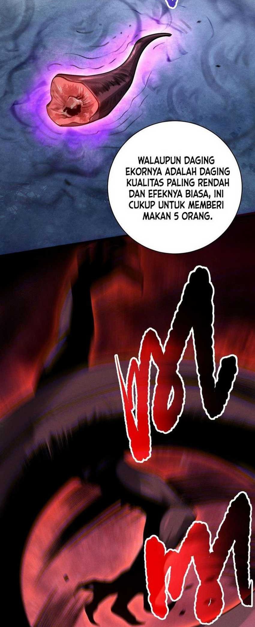 Disastrous Necromancer Chapter 159 Gambar 21