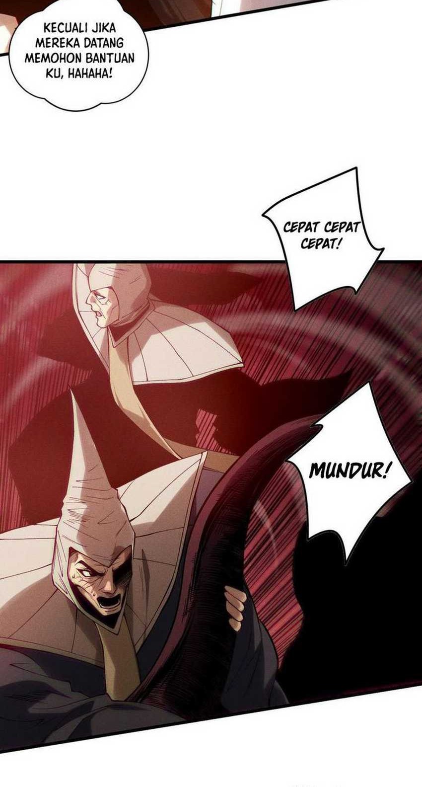 Disastrous Necromancer Chapter 159 Gambar 23