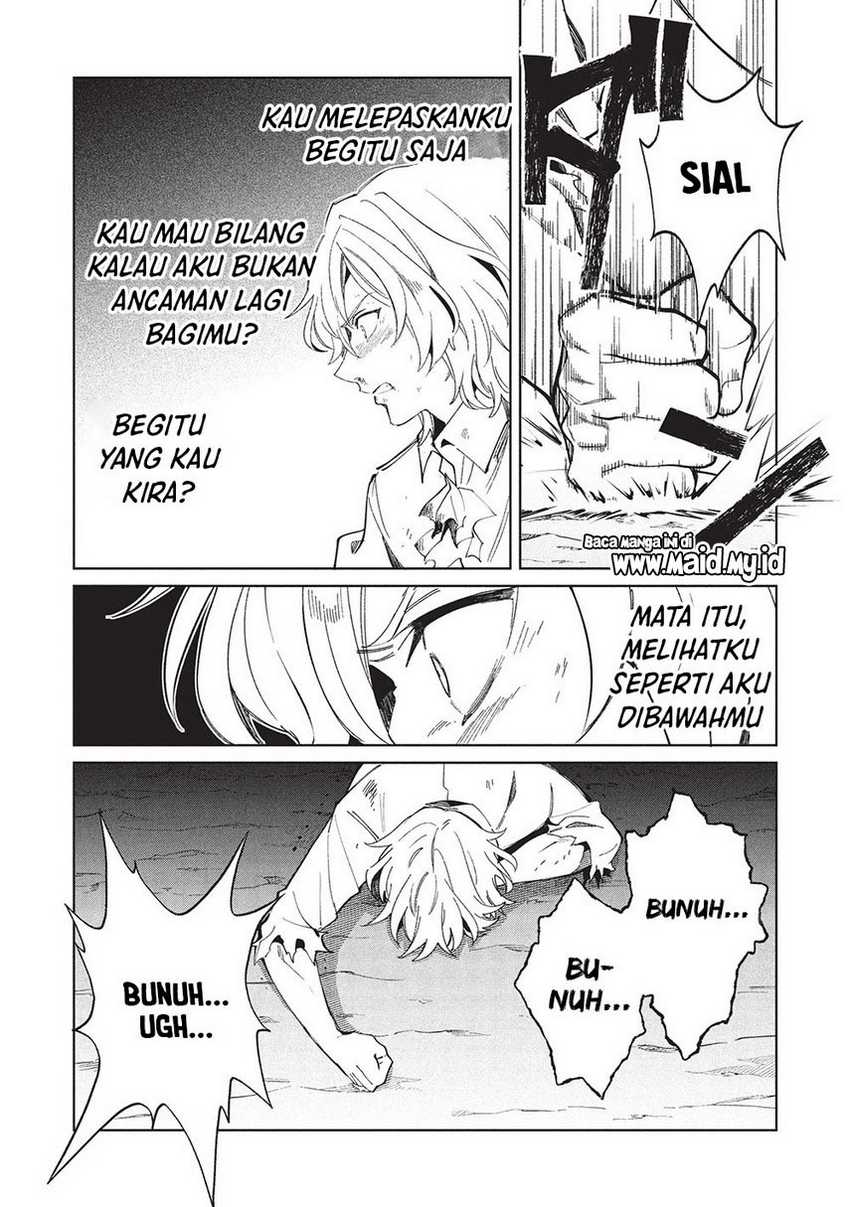 Nihon e Youkoso Elf-san Chapter 60 Gambar 11