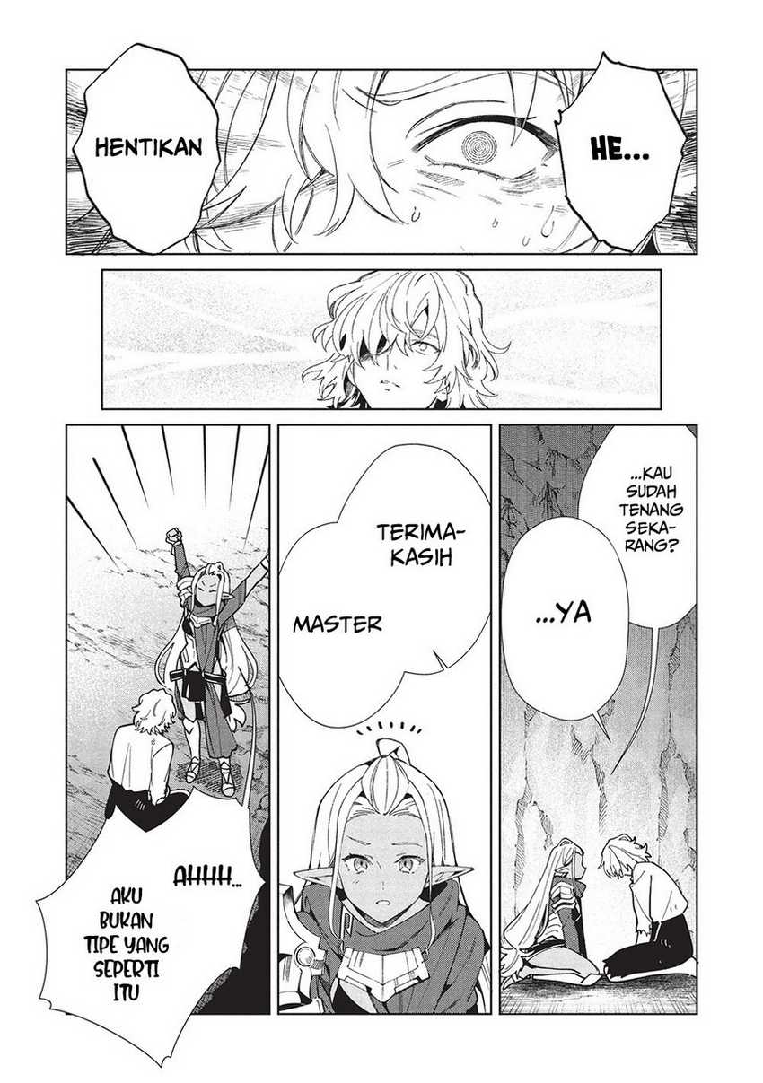 Nihon e Youkoso Elf-san Chapter 60 Gambar 26