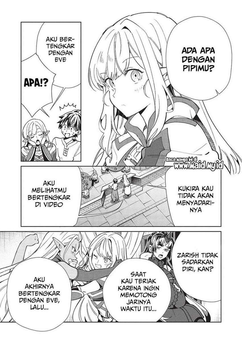 Nihon e Youkoso Elf-san Chapter 60 Gambar 29
