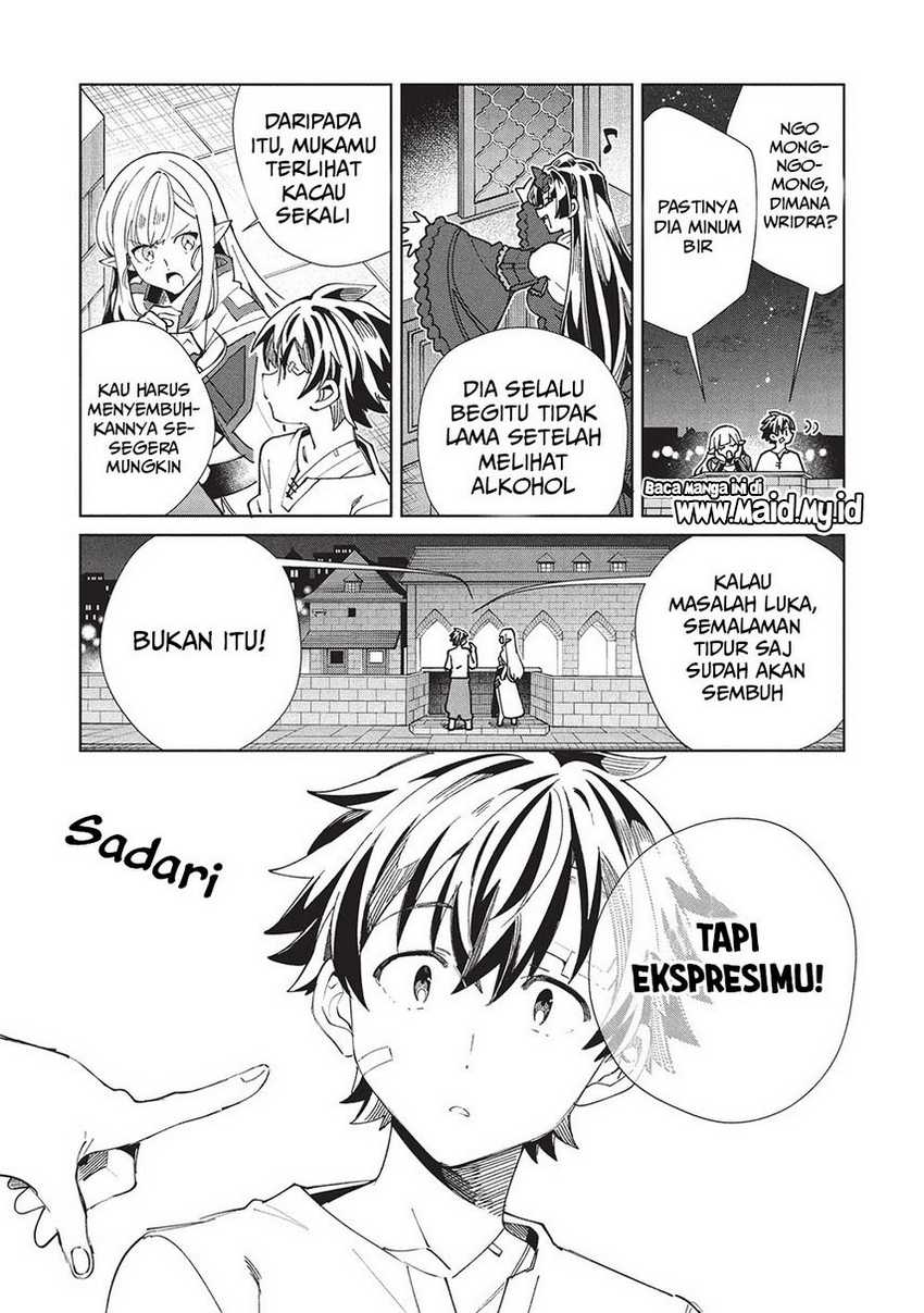 Nihon e Youkoso Elf-san Chapter 60 Gambar 31