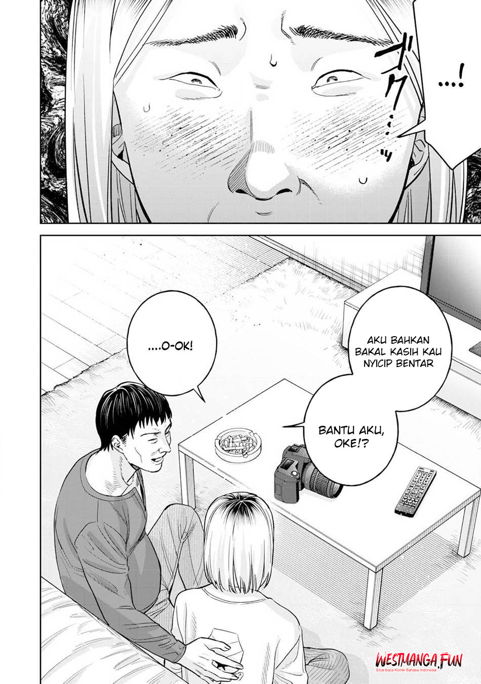 Hajirau Kimi ga Mitainda Chapter 76 Gambar 12