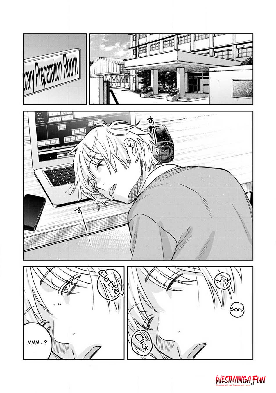 Hajirau Kimi ga Mitainda Chapter 76 Gambar 13