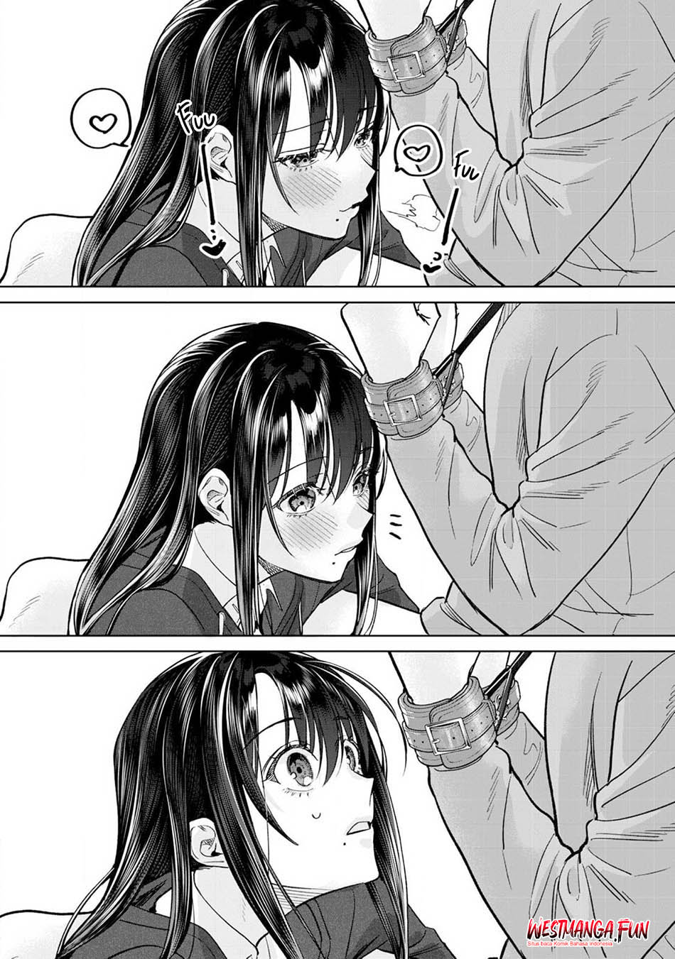 Hajirau Kimi ga Mitainda Chapter 76 Gambar 26