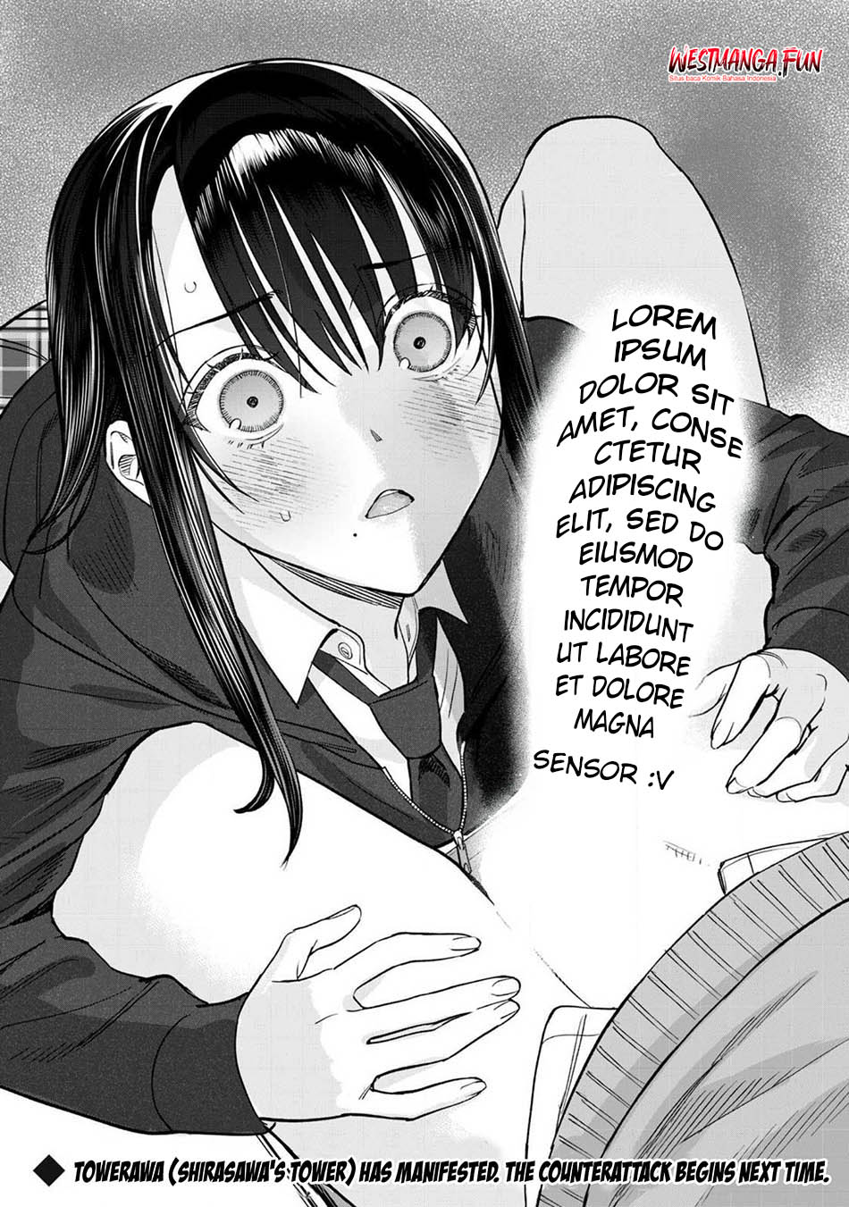 Hajirau Kimi ga Mitainda Chapter 76 Gambar 27