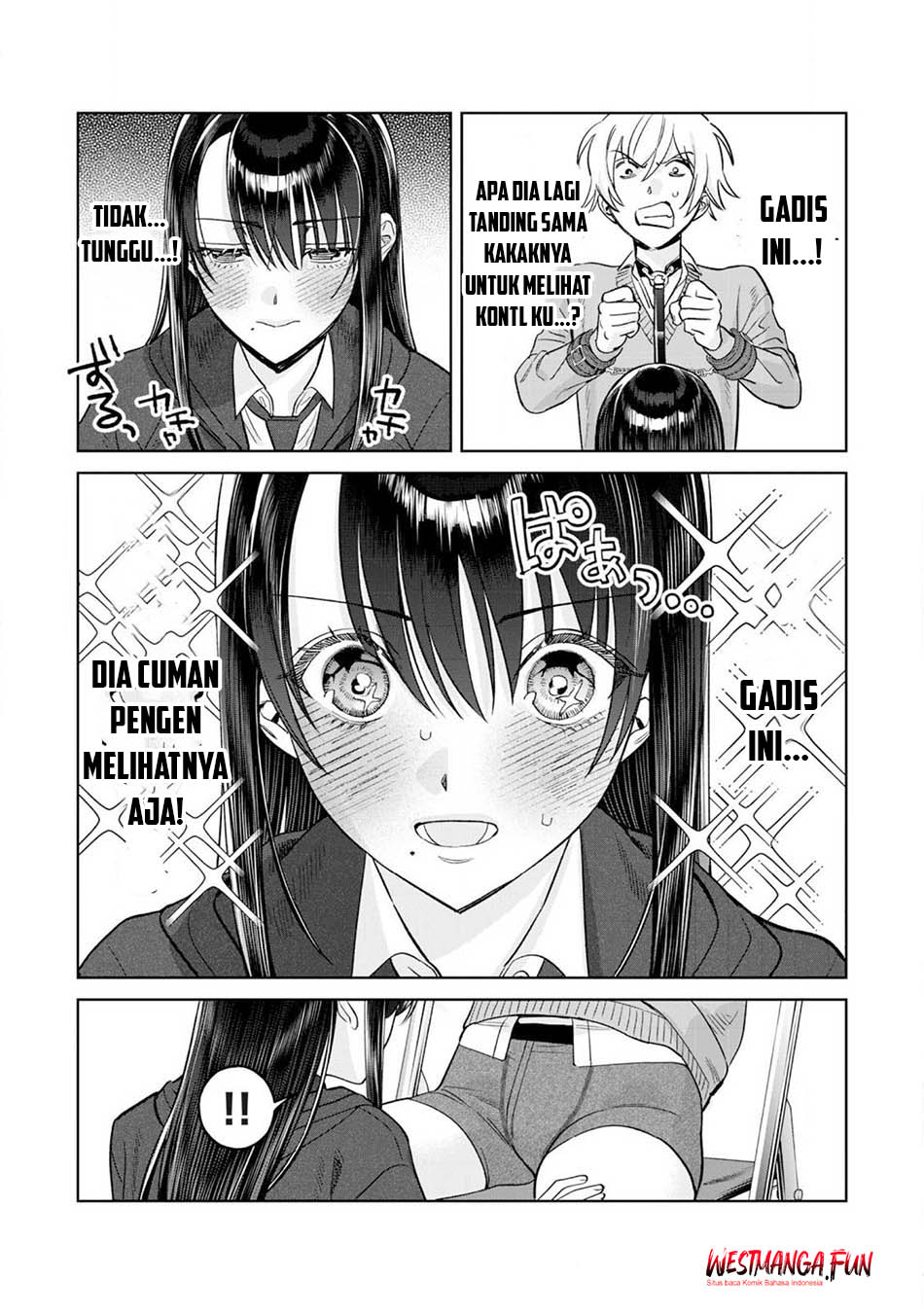 Hajirau Kimi ga Mitainda Chapter 76 Gambar 21