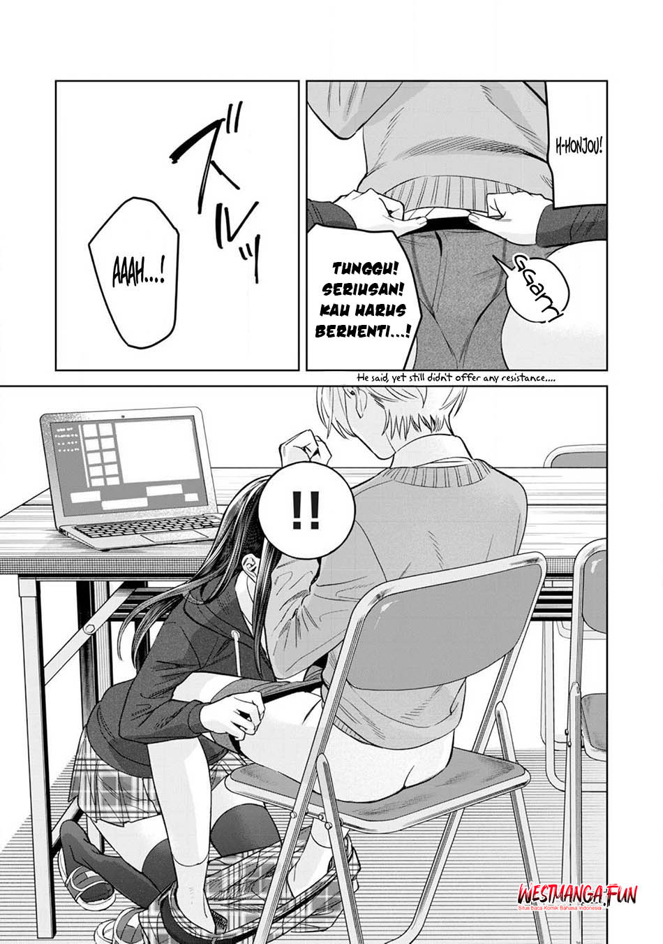 Hajirau Kimi ga Mitainda Chapter 76 Gambar 22