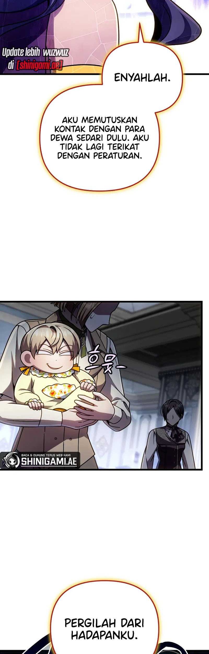 I’m Going To Destroy This Country Chapter 25 Gambar 59