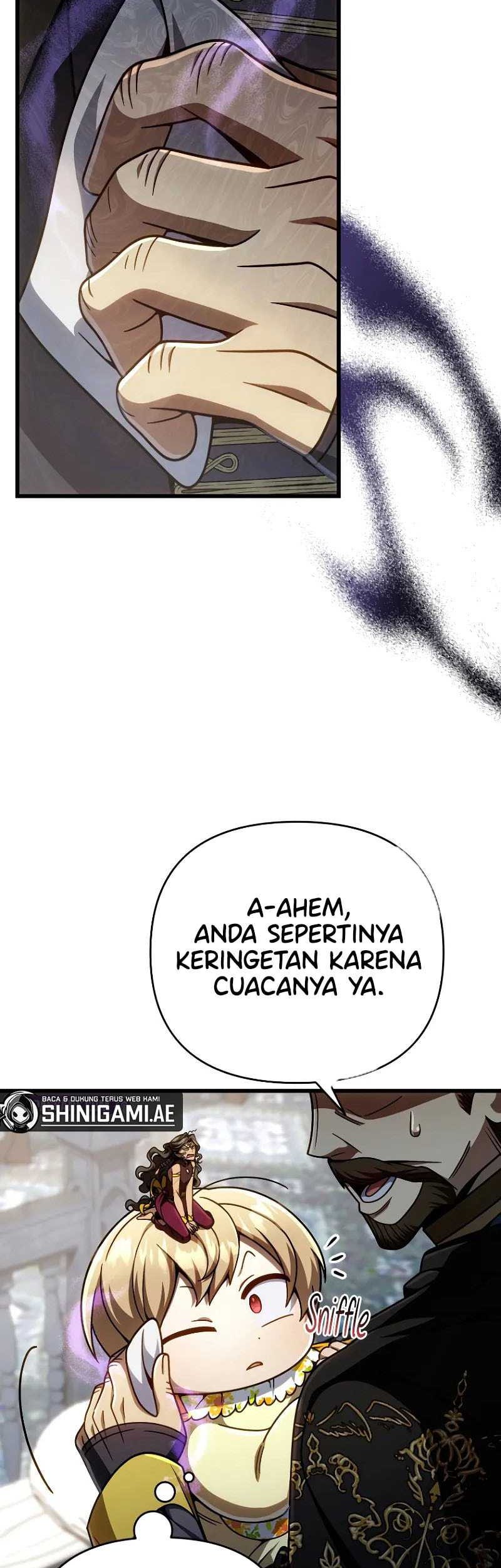 I’m Going To Destroy This Country Chapter 25 Gambar 23