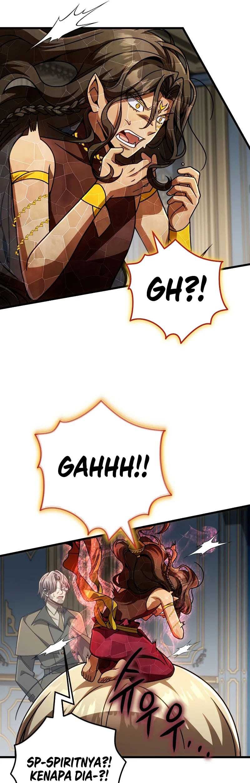 I’m Going To Destroy This Country Chapter 25 Gambar 25