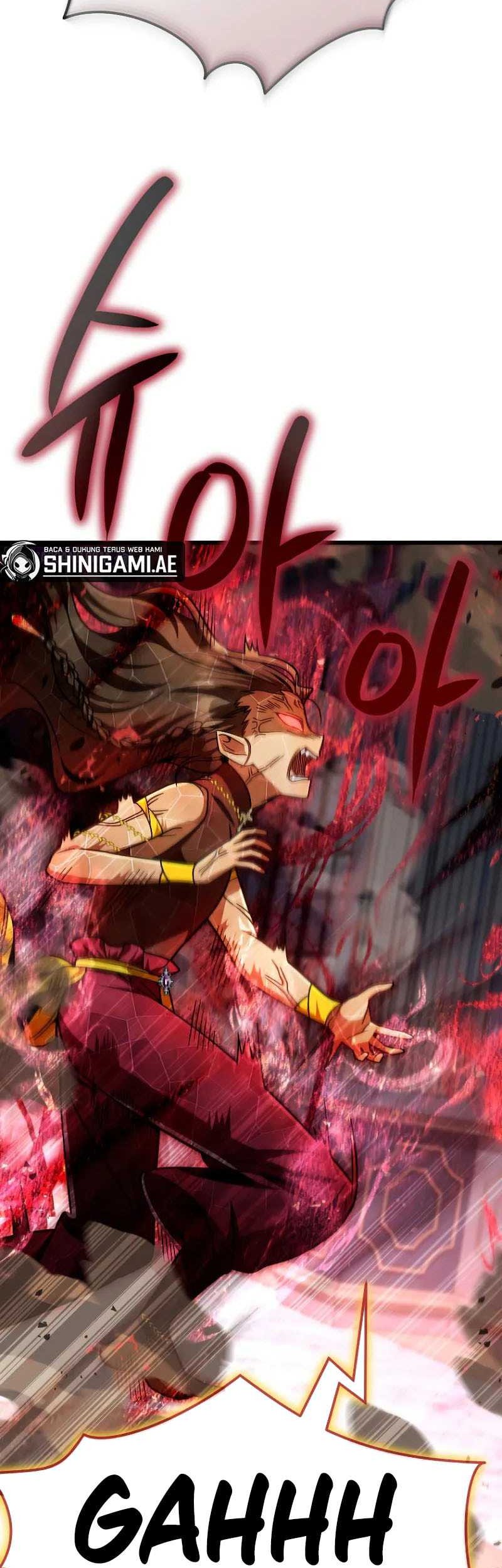 I’m Going To Destroy This Country Chapter 25 Gambar 27