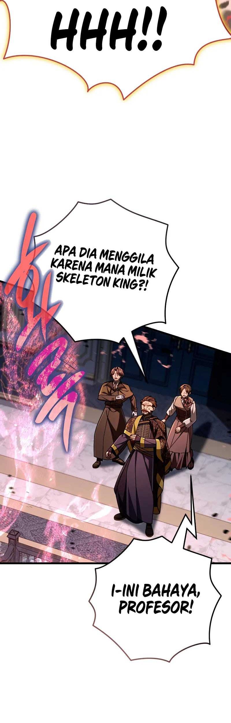 I’m Going To Destroy This Country Chapter 25 Gambar 28