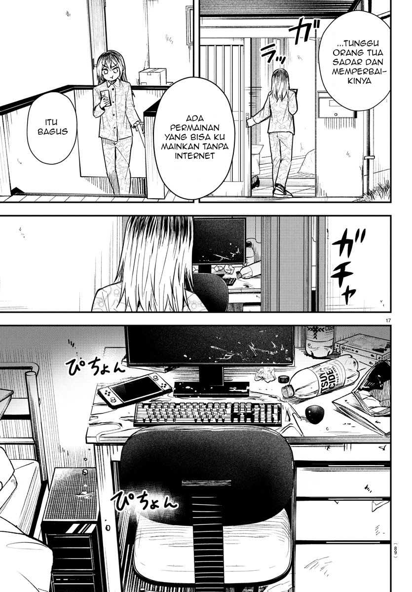 Kimi wa Yotsuba no Clover Chapter 26 Gambar 19