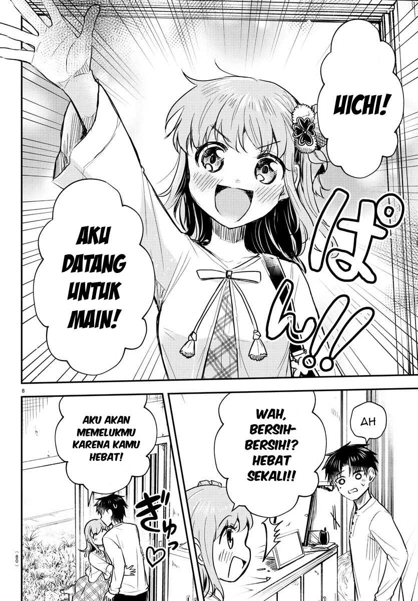 Kimi wa Yotsuba no Clover Chapter 26 Gambar 10