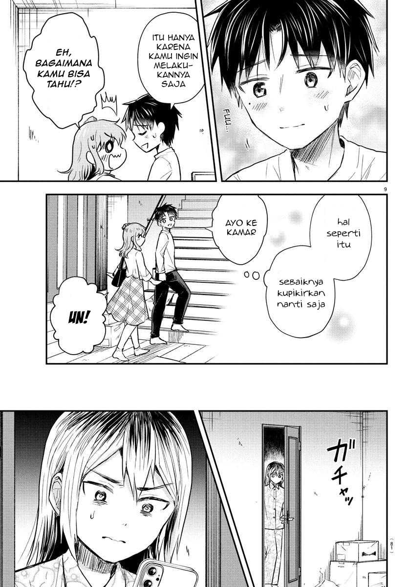 Kimi wa Yotsuba no Clover Chapter 26 Gambar 11