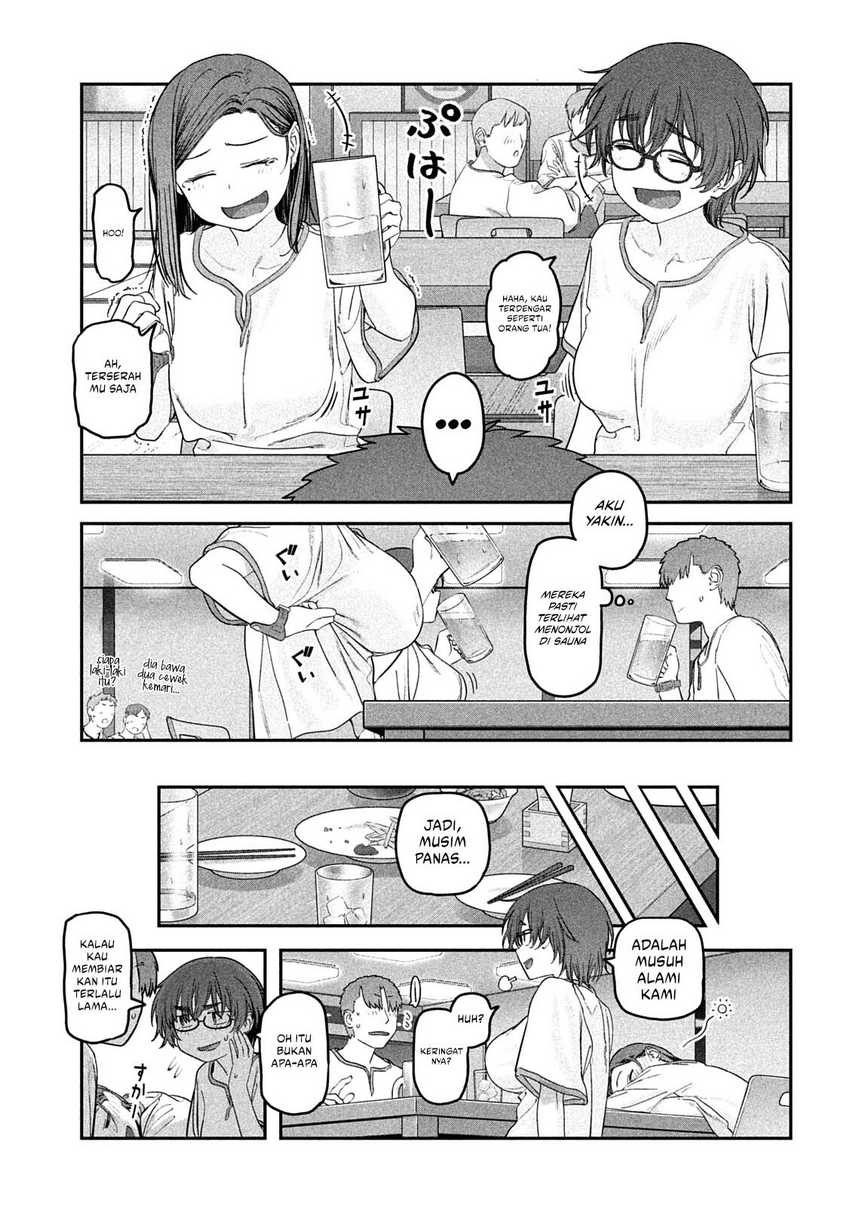 Getsuyoubi no Tawawa (Serialization) Chapter 51 Gambar 10